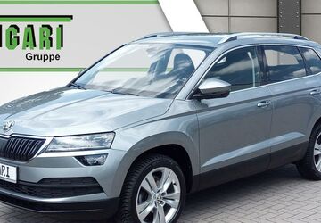 Skoda Karoq 73.000 km 23.900 &euro; Magdeburg 39128