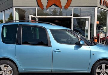 Skoda Roomster 132.000 km 4.990 &euro; Magdeburg 39120