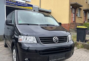 VW T5 Transporter 277.548 km 4.999 &euro; Magdeburg 39118