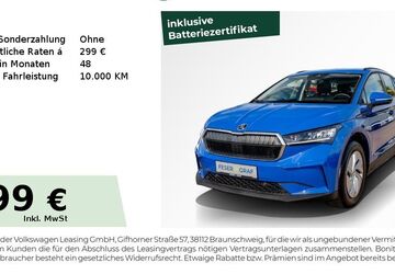 Skoda Enyaq 39.820 km 22.780 &euro; Magdeburg 39118