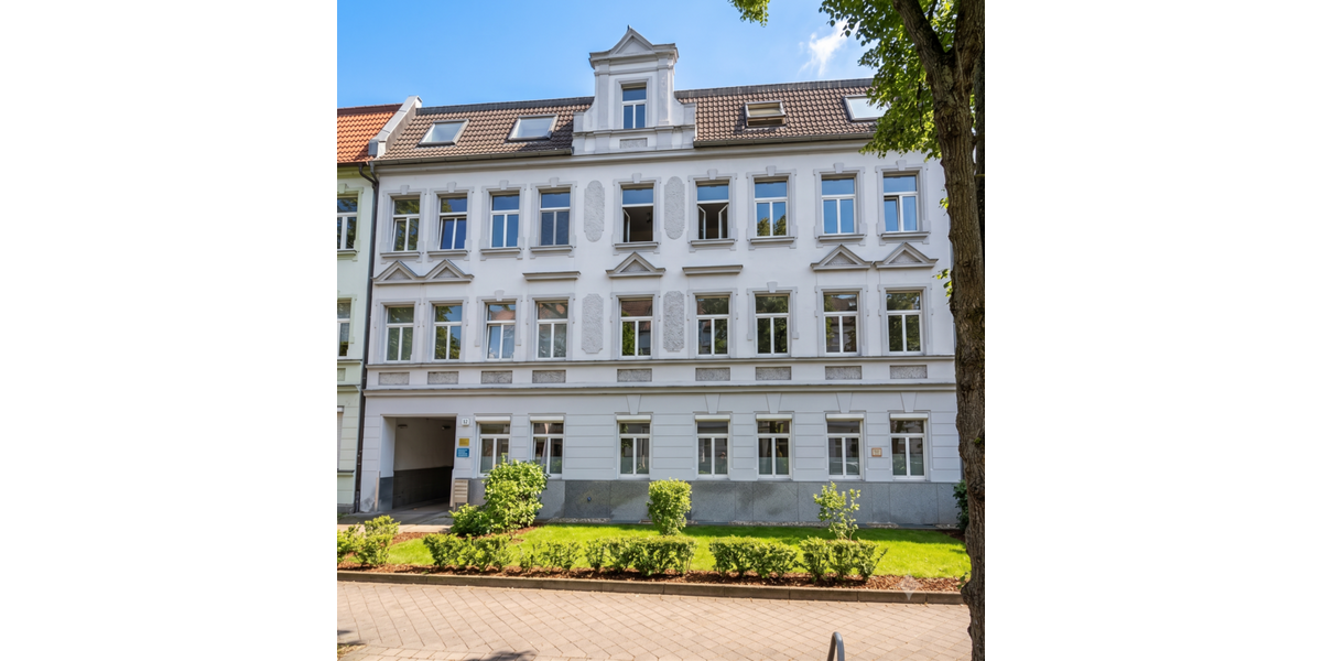 Etagenwohnung Magdeburg Sudenburg - 3 Zimmer, 71 m&sup2;, 504&euro; | Angebot:26978017