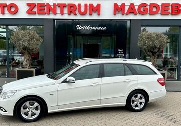 Mercedes-Benz E 350 220.912 km 9.950 &euro; Magdeburg 39112