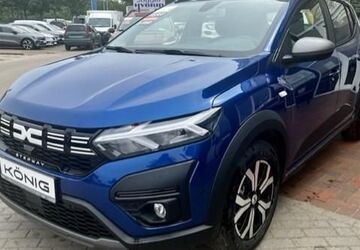 Dacia Sandero 7.545 km 15.988 &euro; Schönebeck 39218