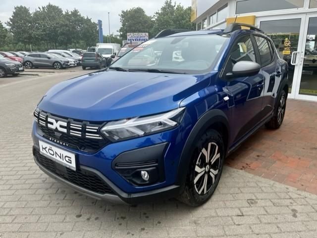 Dacia Sandero 7.545 km 15.988 &euro; Schönebeck 39218