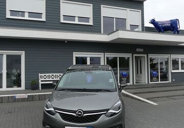 Opel Zafira 91.000 km 11.000 &euro; Magdeburg 39108