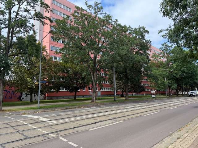 Etagenwohnung Magdeburg Neue Neustadt - 3 Zimmer, 66 m&sup2;, 396&euro; | Angebot:27338684