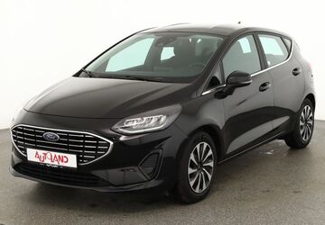 Ford Fiesta 49.998 km 17.890 &euro; Magdeburg 39118