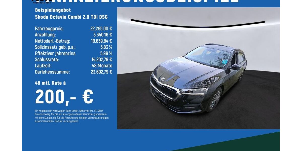 Skoda Octavia 84.021 km 21.795 &euro; Magdeburg 39126