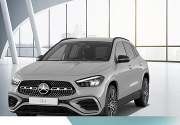 Mercedes-Benz GLA 180 11.434 km 41.380 &euro; Magdeburg 39130