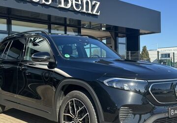 Mercedes-Benz EQB 26.800 km 36.400 &euro; Magdeburg 39120