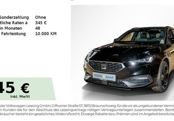 Seat Leon 10.400 km 33.290 &euro; Magdeburg 39118