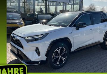 Toyota RAV 4 30.000 km 46.490 &euro; Magdeburg 39120