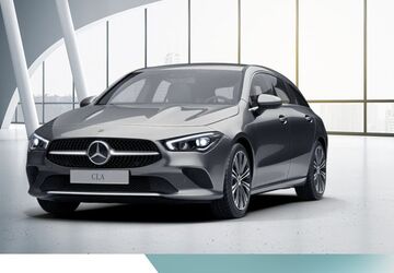 Mercedes-Benz CLA 200 Shooting Brake 56.847 km 25.990 &euro; Magdeburg 39130