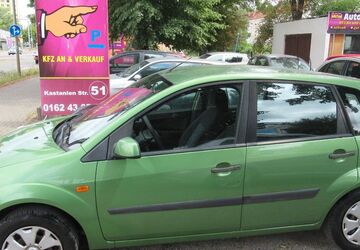 Ford Fiesta 182.000 km 1.500 &euro; Magdeburg 39124
