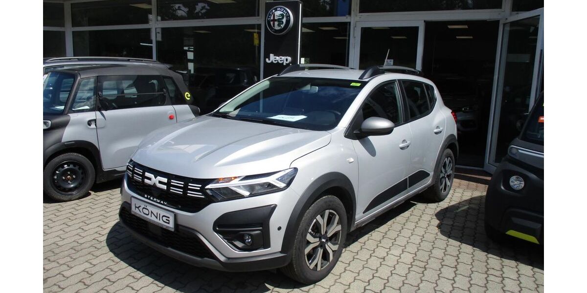 Dacia Sandero 5.670 km 15.889 &euro; Heyrothsberge 39175