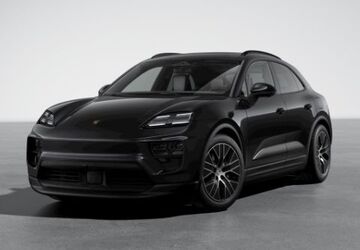 Porsche Macan 9.900 km 90.000 &euro; Magdeburg 39116