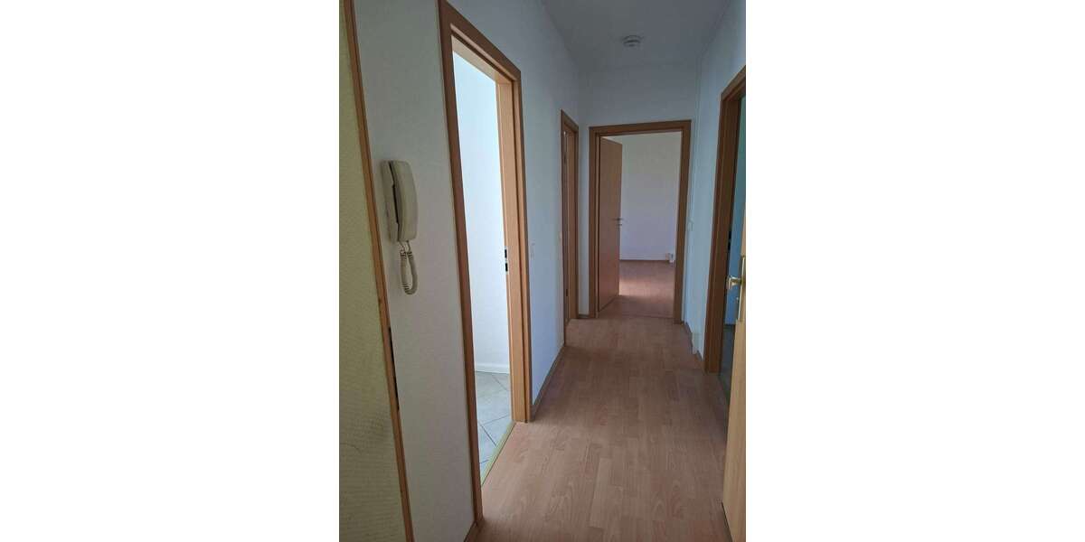 Etagenwohnung Magdeburg Leipziger Straße - 3 Zimmer, 60 m&sup2;, 449&euro; | Angebot:27093519