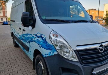 Opel Movano 217.000 km 7.900 &euro; Magdeburg 39114