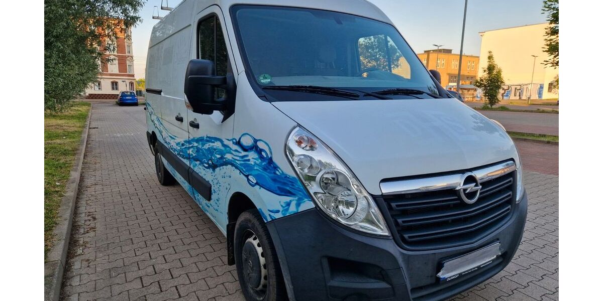 Opel Movano 217.000 km 7.900 &euro; Magdeburg 39114