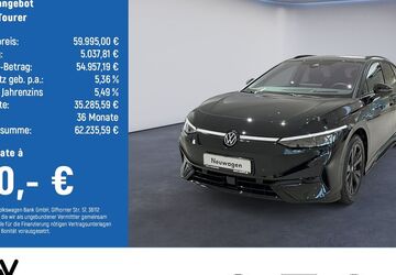 VW ID.7 4.995 km 59.995 &euro; Magdeburg 39126