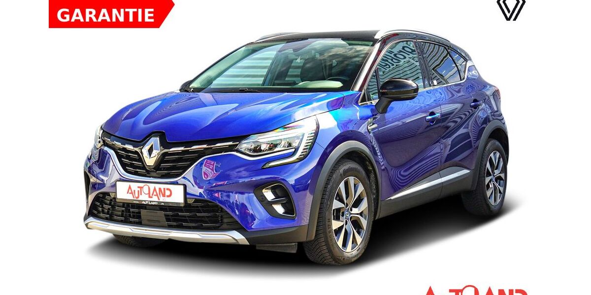 Renault Captur 32.519 km 19.950 &euro; Magdeburg 39118