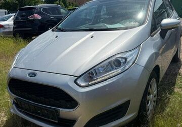 Ford Fiesta 32.995 km 6.000 &euro; Hohenwarsleben 39326