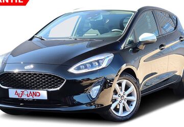 Ford Fiesta 110.513 km 10.990 &euro; Magdeburg 39118