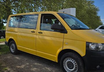 VW T5 Transporter 213.625 km 14.161 &euro; Magdeburg 39126