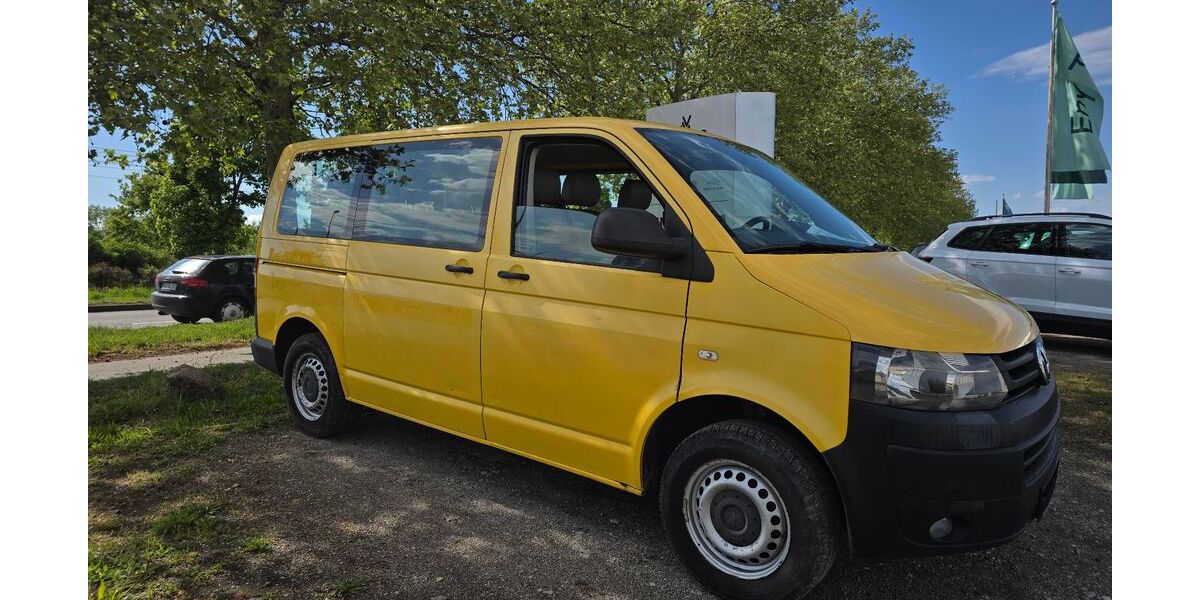 VW T5 Transporter 213.625 km 14.161 &euro; Magdeburg 39126