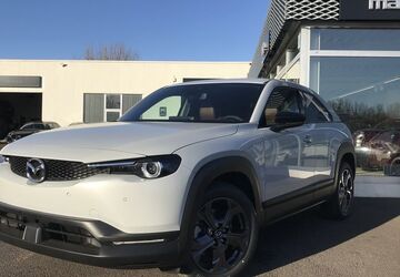 Mazda MX-30 30.000 km 17.490 &euro; Magdeburg 39120