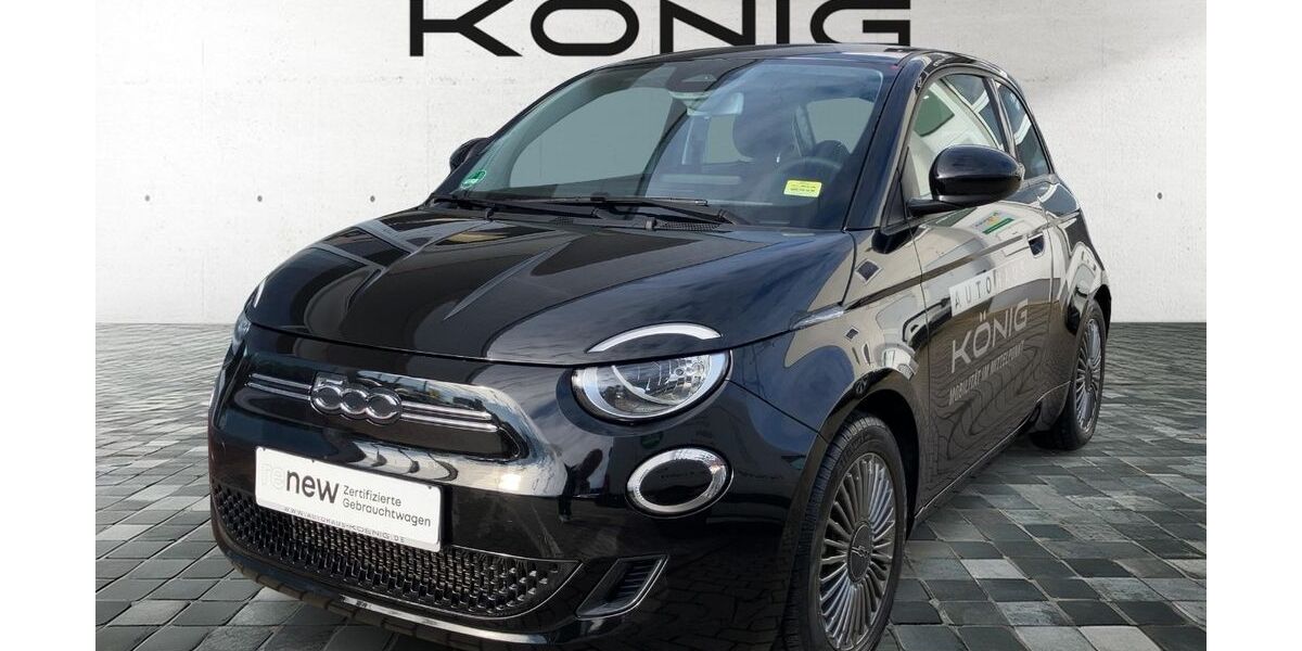 Fiat 500e 15.867 km 19.960 &euro; Schönebeck 39218