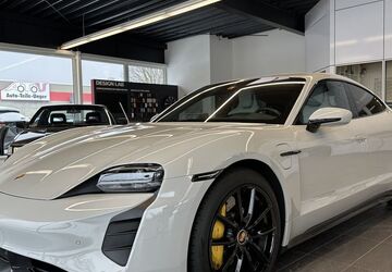 Porsche Taycan 37.000 km 89.000 &euro; Magdeburg 39120