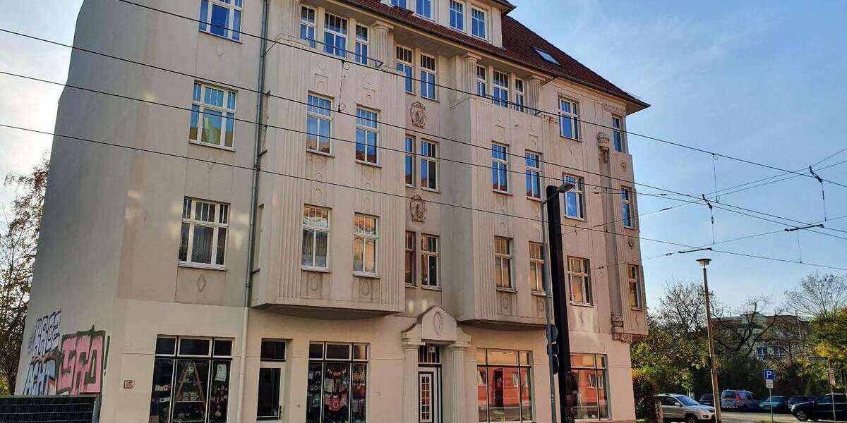 Etagenwohnung Magdeburg Nordwest - 3 Zimmer, 97 m&sup2;, 650&euro; | Angebot:20535887