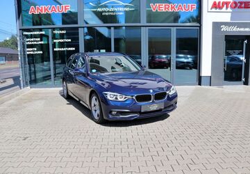 BMW 318 109.000 km 17.950 &euro; Magdeburg 39110
