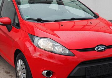 Ford Fiesta 186.259 km 2.790 &euro; Magdeburg 39128