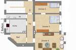 frisch renovierte 3 Zimmer-Wohnung *mit Balkon* ***1 Monat Kaltmietenfrei*** - Appartement Magdeburg Stadtfeld Ost | Angebot:10907963