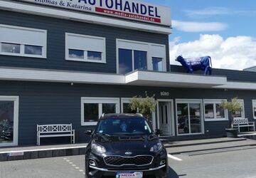 Kia Sportage 65.000 km 19.500 &euro; Magdeburg 39108