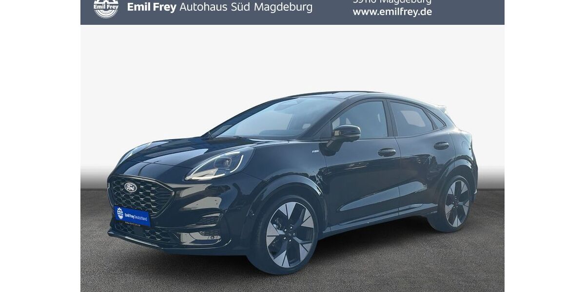 Ford Puma 25.321 km 23.428 &euro; Magdeburg 39116