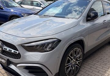 Mercedes-Benz GLA 200 18.240 km 40.890 &euro; Magdeburg 39120