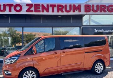 Ford Tourneo Custom 116.468 km 28.750 &euro; Burg 39288