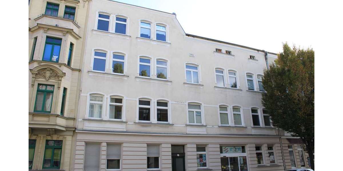 Charmante Altbauwohnung * 3- Zimmer mit Einbauküche - Appartement Magdeburg Stadtfeld Ost | Angebot:10094194