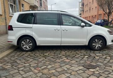 VW Sharan 122.100 km 20.500 &euro; Magdeburg 39108