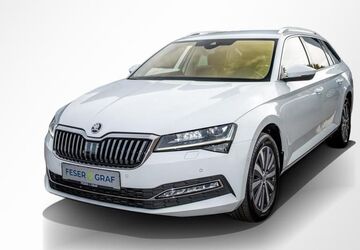 Skoda Superb 147.300 km 20.980 &euro; Magdeburg 39118