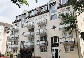 frisch renovierte 3 Zimmer-Wohnung mit Balkon und Tageslichtbad *ab sofort verfügbar* - Wohnung Magdeburg Leipziger Straße | Angebot:10907964