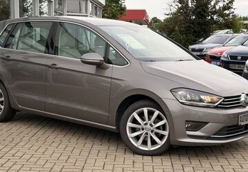 VW Golf Sportsvan 128.606 km 14.950 &euro; Magdeburg 39120