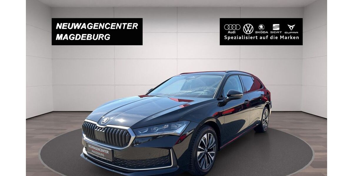 Skoda Superb 13.290 km 39.590 &euro; Magdeburg 39128