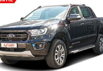 Ford Ranger 49.355 km 32.990 &euro; Magdeburg 39118