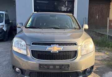 Chevrolet Orlando 234.990 km 2.499 &euro; Magdeburg 39118