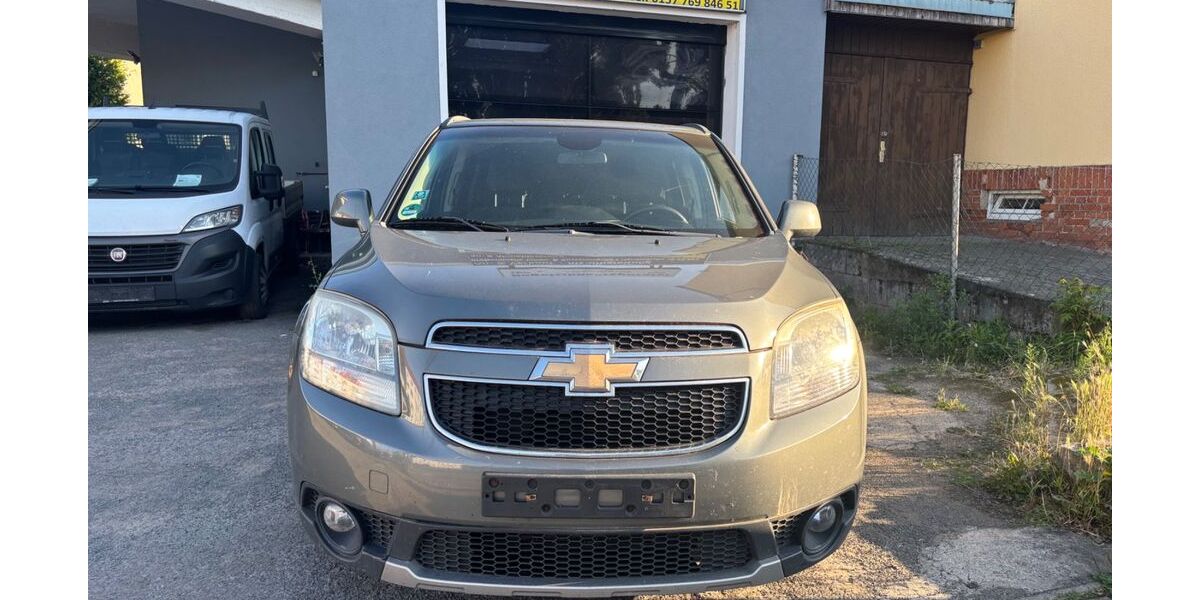 Chevrolet Orlando 234.990 km 2.499 &euro; Magdeburg 39118