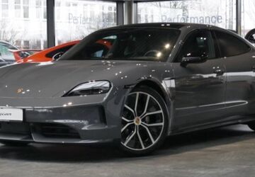 Porsche Taycan 9.900 km 98.590 &euro; Magdeburg 39116